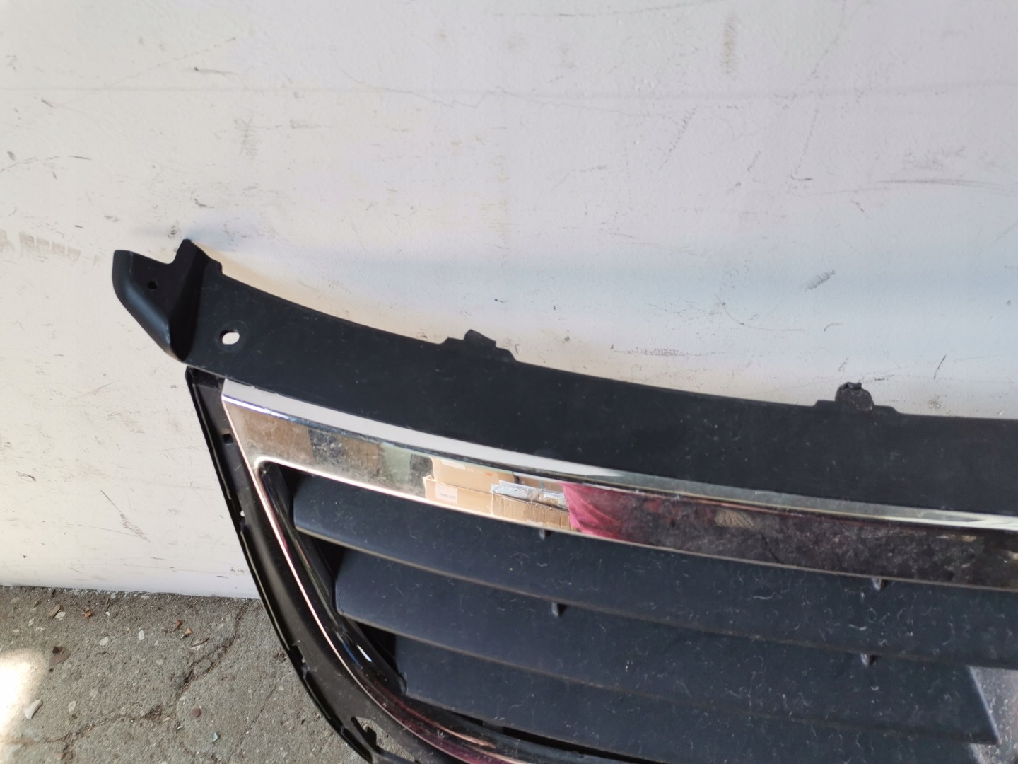 GRIGLIA VW TOURAN e 1 LIFT 1T0853651D