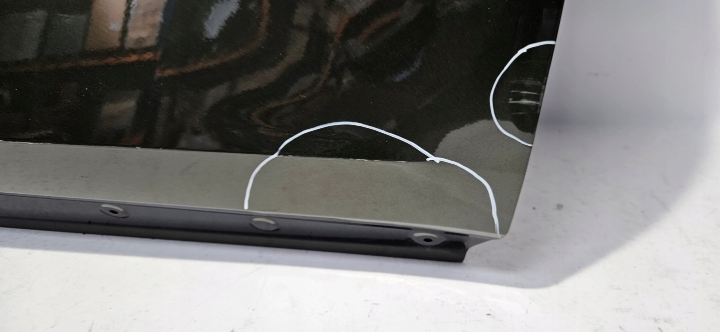 door right front LEXUS NX II 21- original