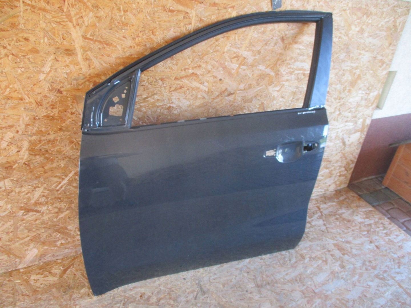 door front front left KIA SPORTAGE IV