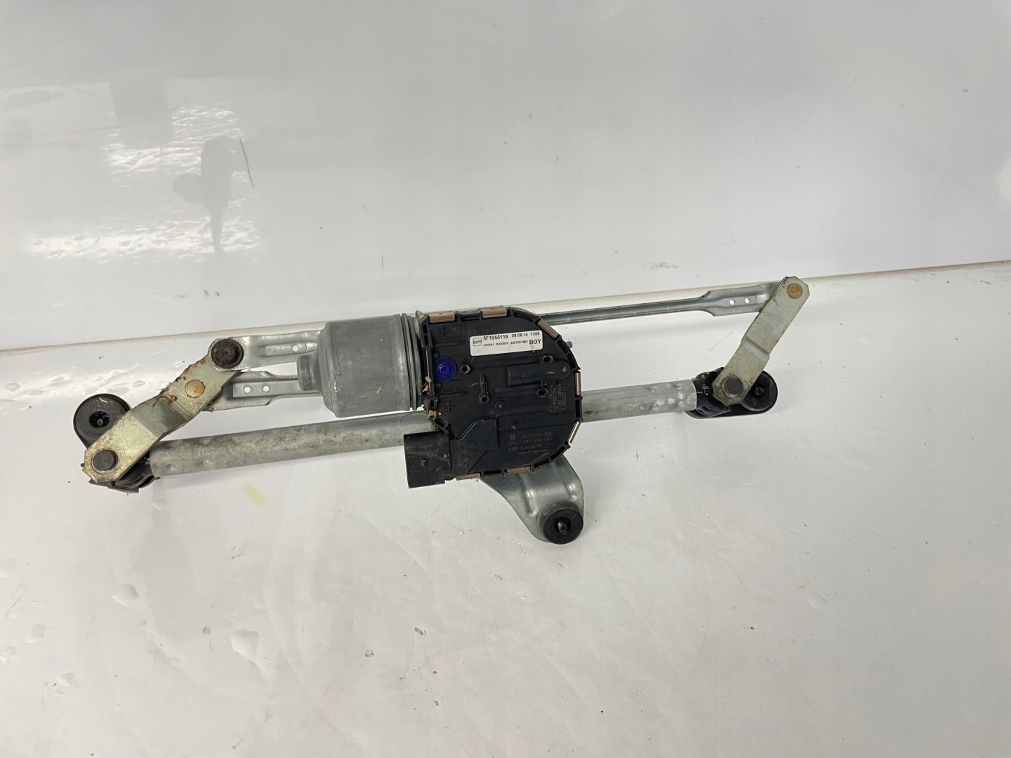SEAT LEON III Wischergestänge 5F1955119 3397021682