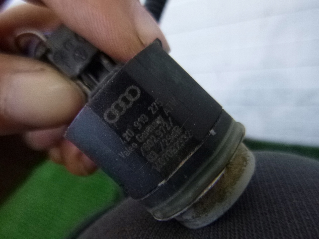 VW AUDI SEAT Sensor Parken PDC 420919275 OE