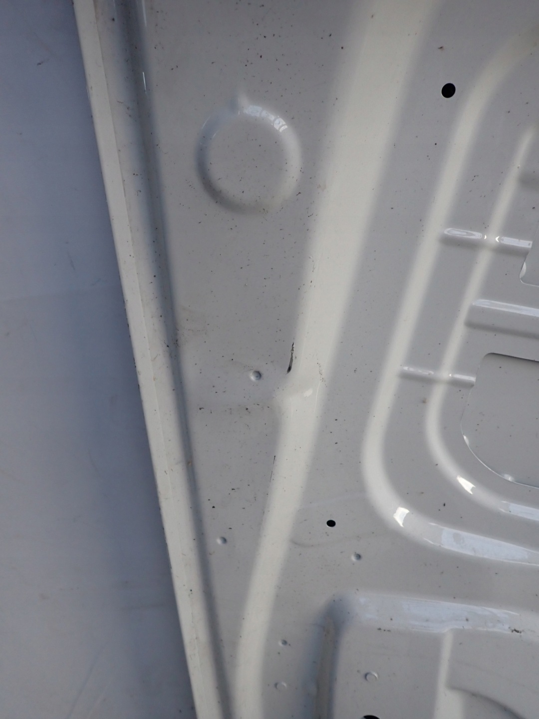 BMW 5 G30 G31 17- bonnet