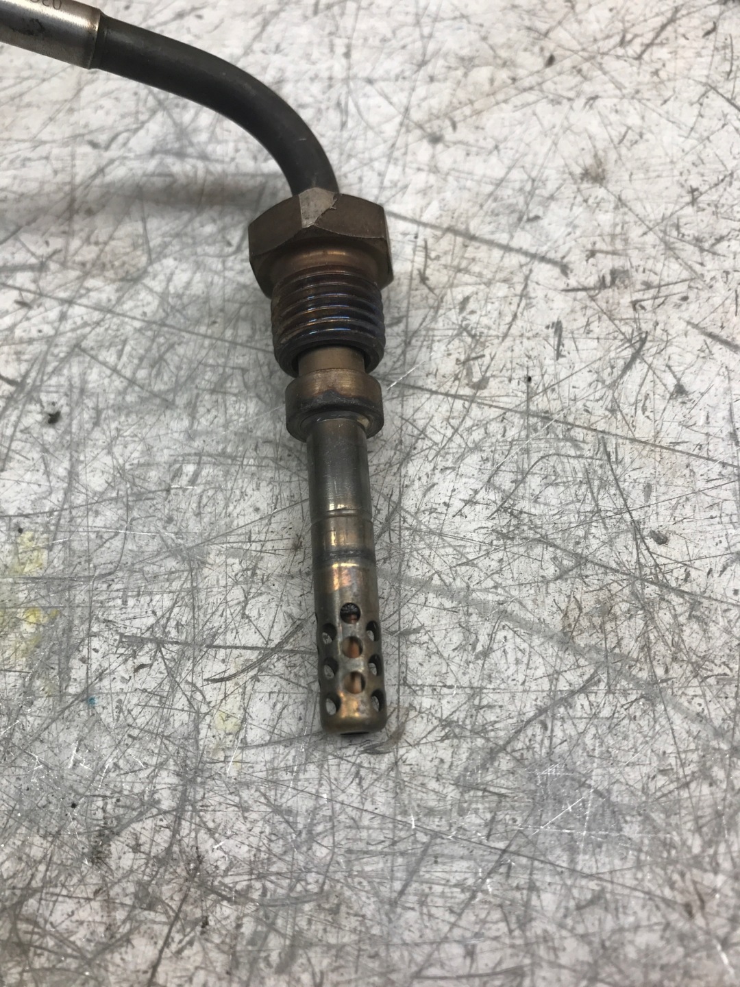 Sensor TEMPERATURY Gase VW AUDI 03G906088BA