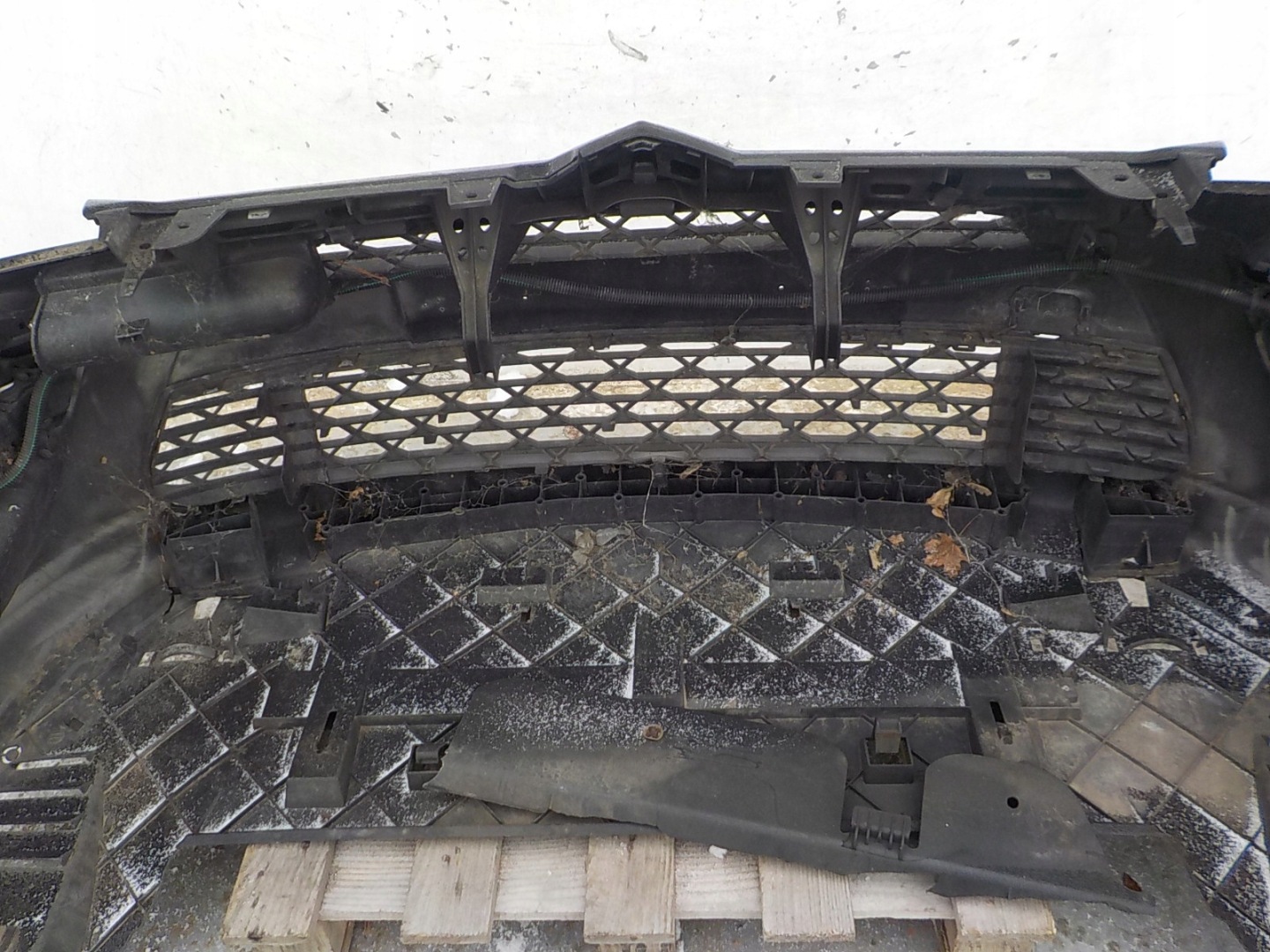 300 CITROEN C4 PICASSO LIFT LED DRL bumper front front