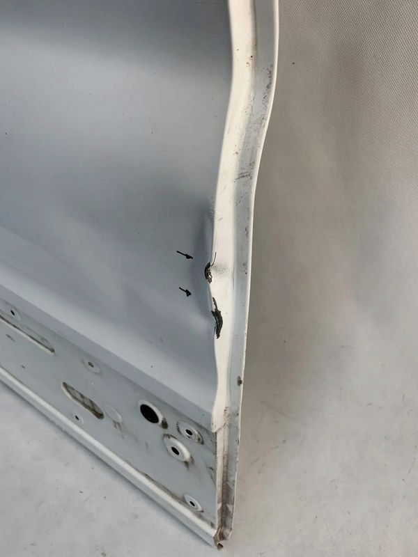Ford Transit mk8 13r door right sliding 2013
