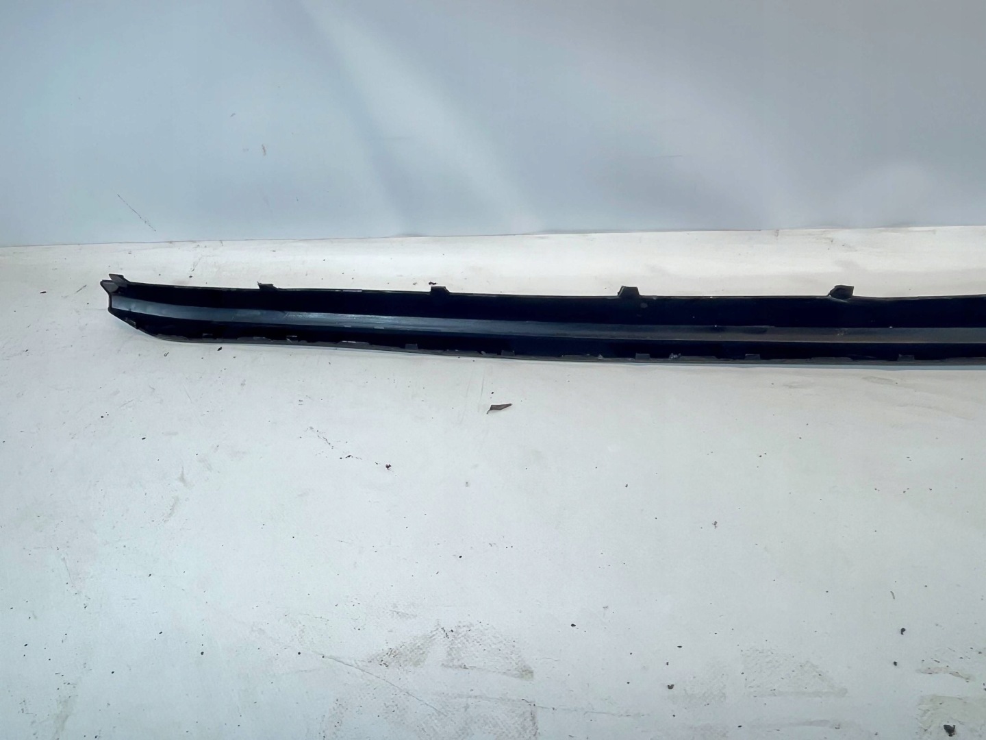 moulding threshold Volkswagen Touran II 5TA853250