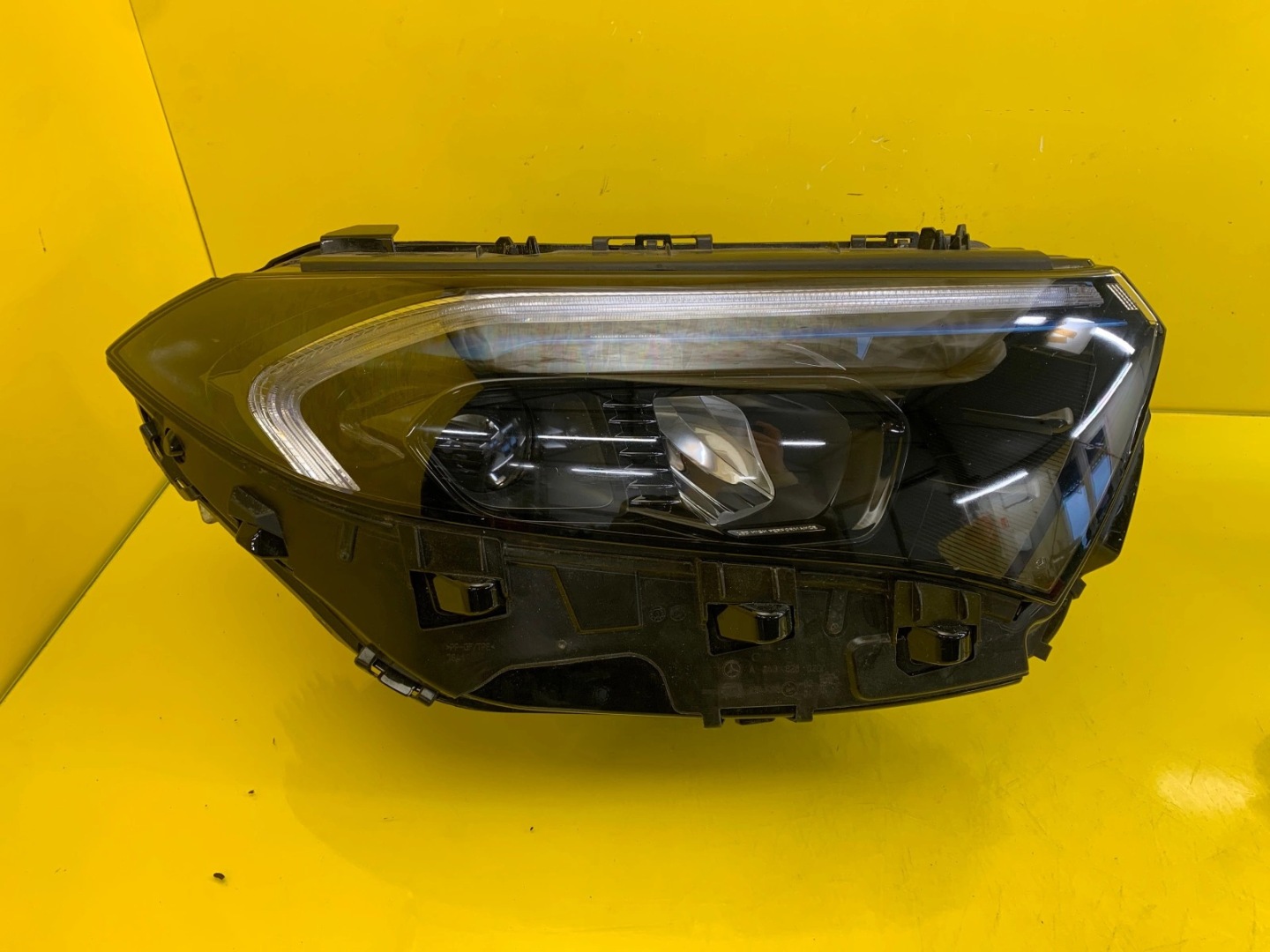 light left right + cap Mercedes EQB EQA W243 Full Led complete