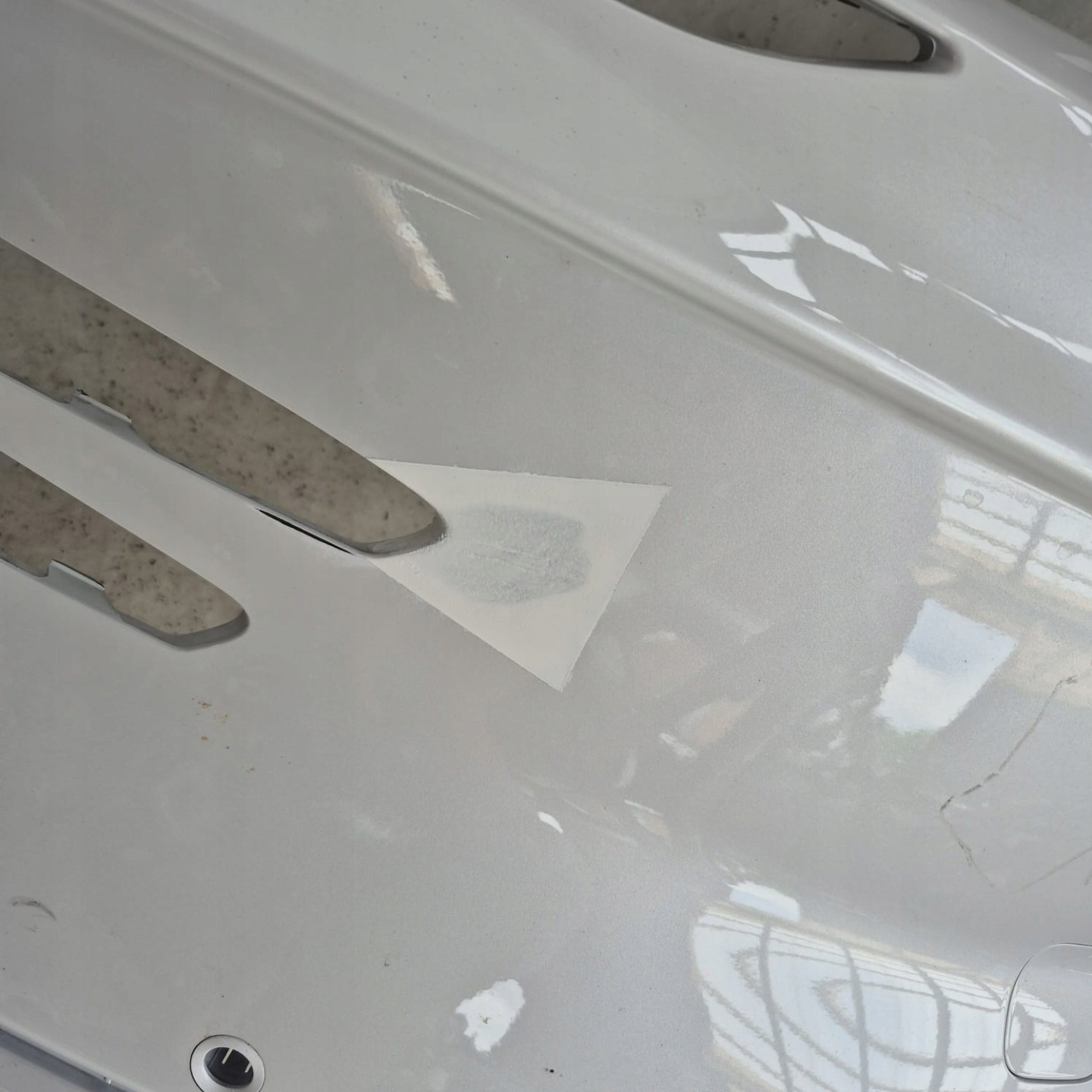 BYD SEAL U 23- bumper front front PDC