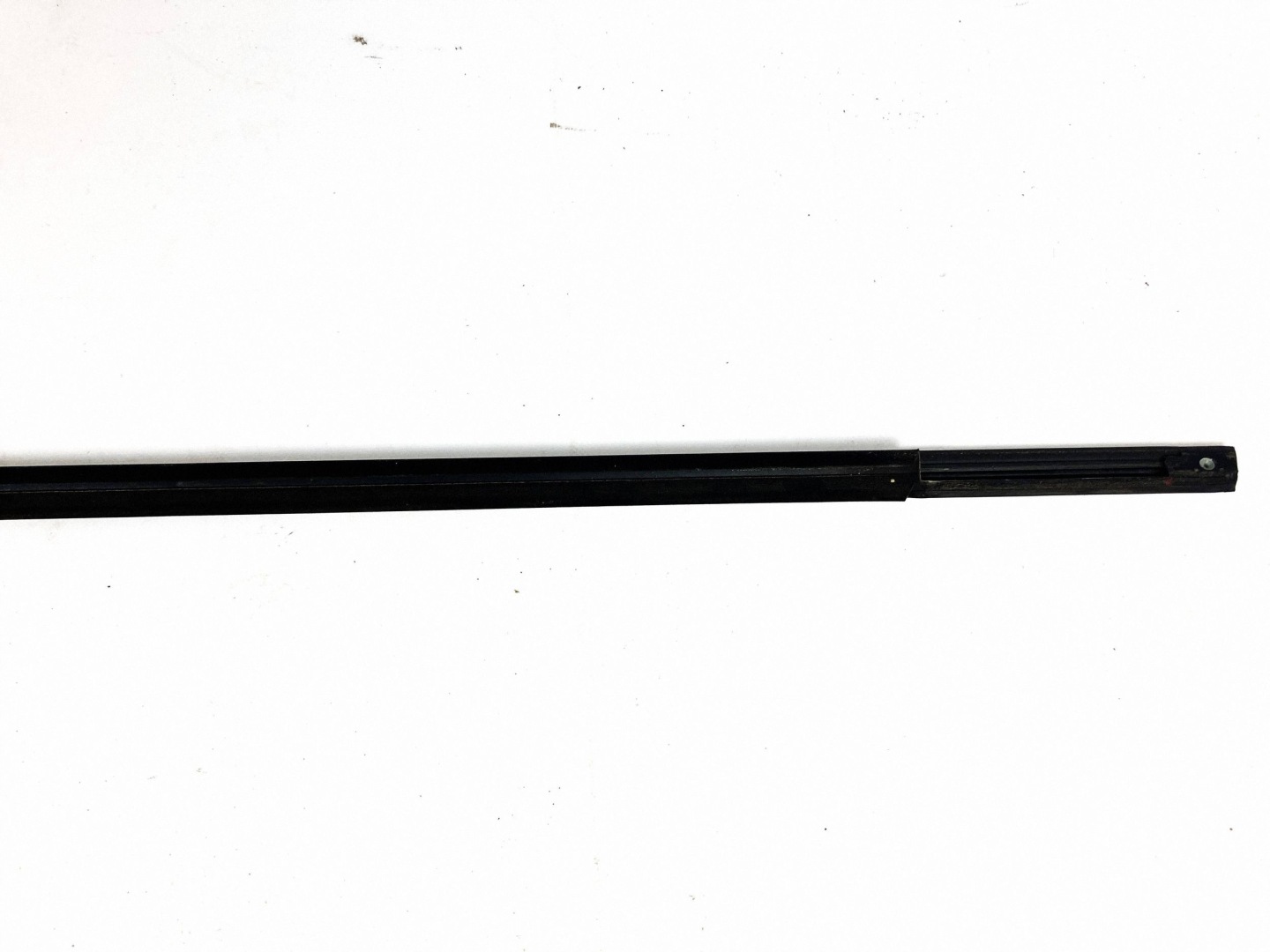 Chrysler Pacifica 2017-25 gasket exterior windows zbierak left rear part