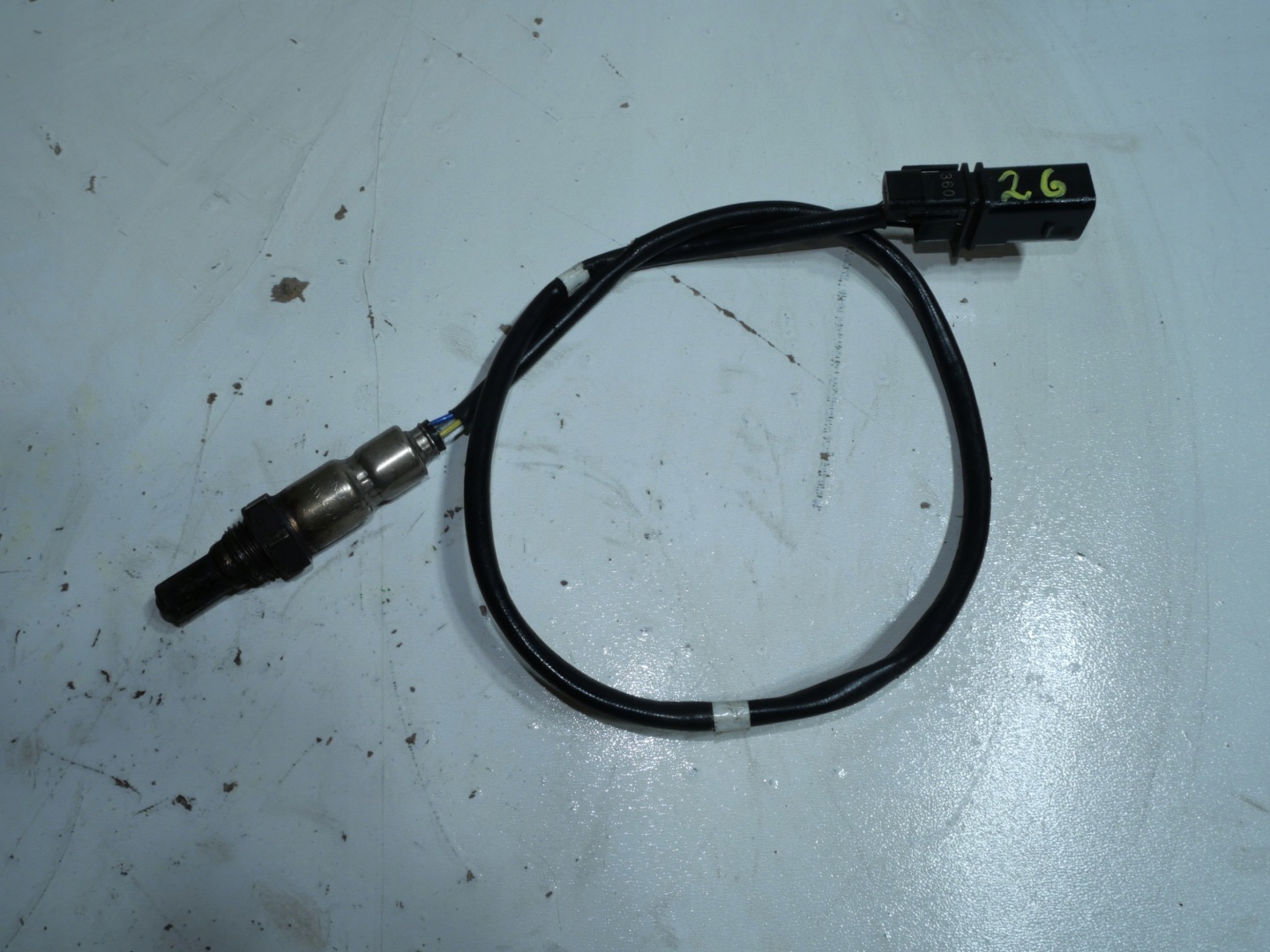SONDA LAMBDA AUDI VW SEAT SKODA 04L906262E