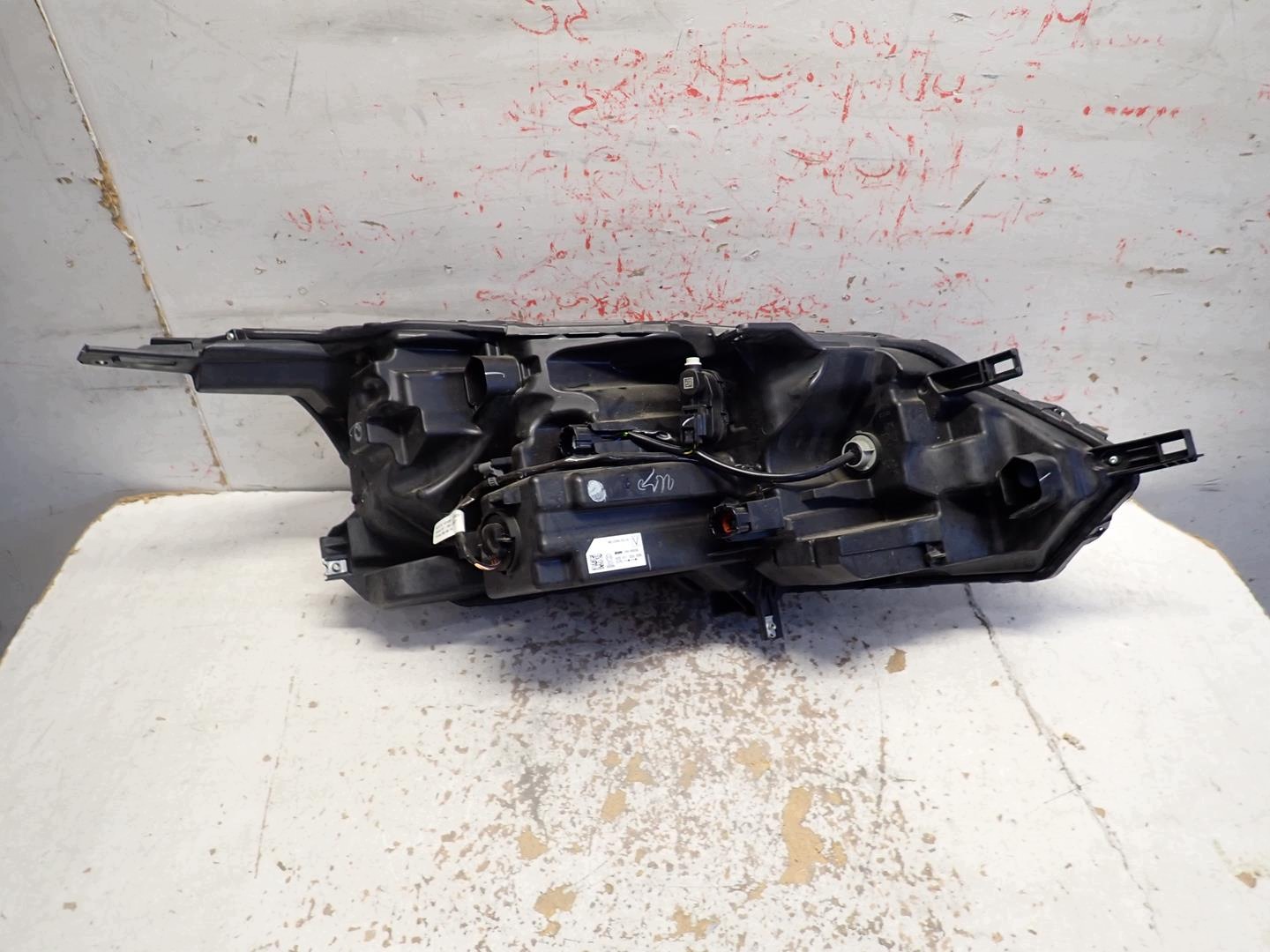 light front left NISSAN QASHQAI III J12 FULL LED 21- 100-8D02G