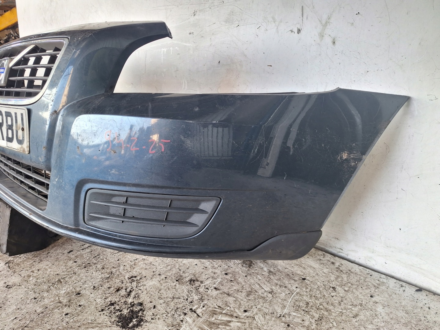 VOLVO V50 LIFT 08-12 bumper
