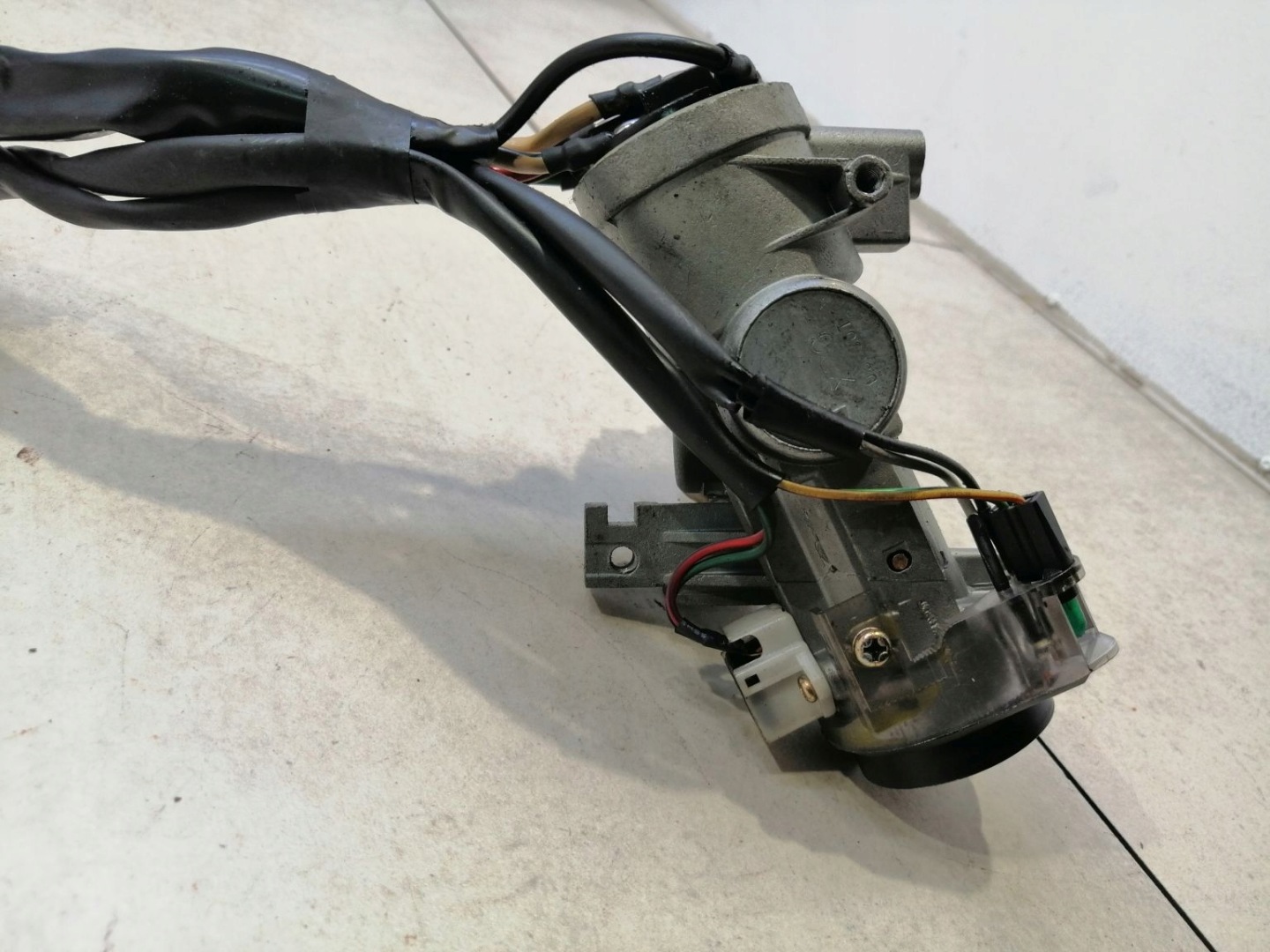 ignition Z KLUCZEM KIA SHUMA II 1.6 16V