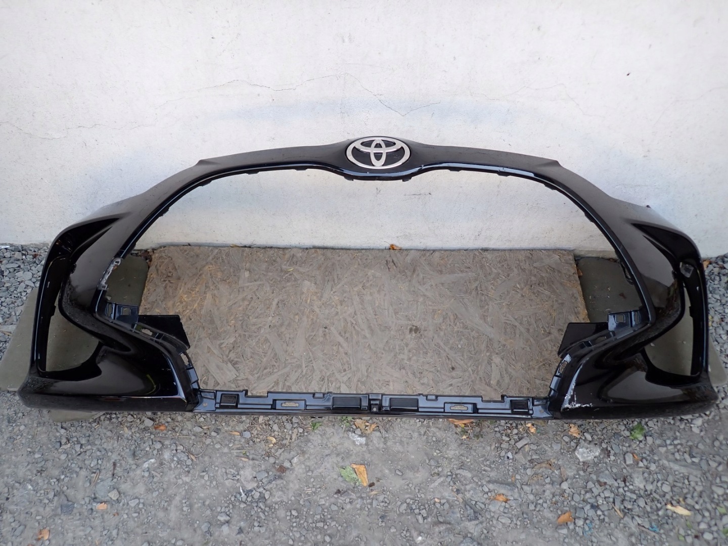 bumper front front TOYOTA YARIS 4 IV P21 2020- 52119-0DA00