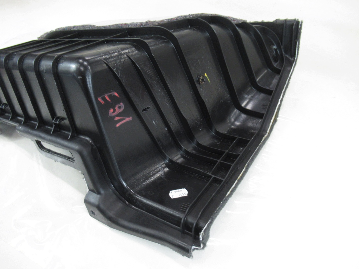 cover upholstery boot right rear part side BMW e91 KOMBI