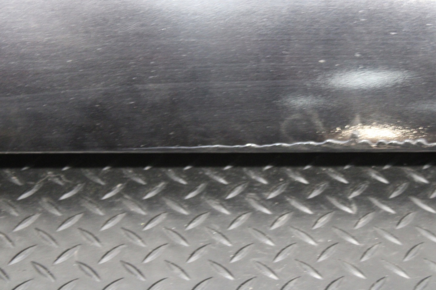 cap threshold threshold left MERCEDES E-KLASA W212 LIFT A2126900740