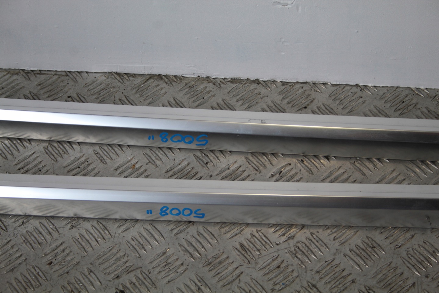 ski roof PEUGEOT 5008 II 2