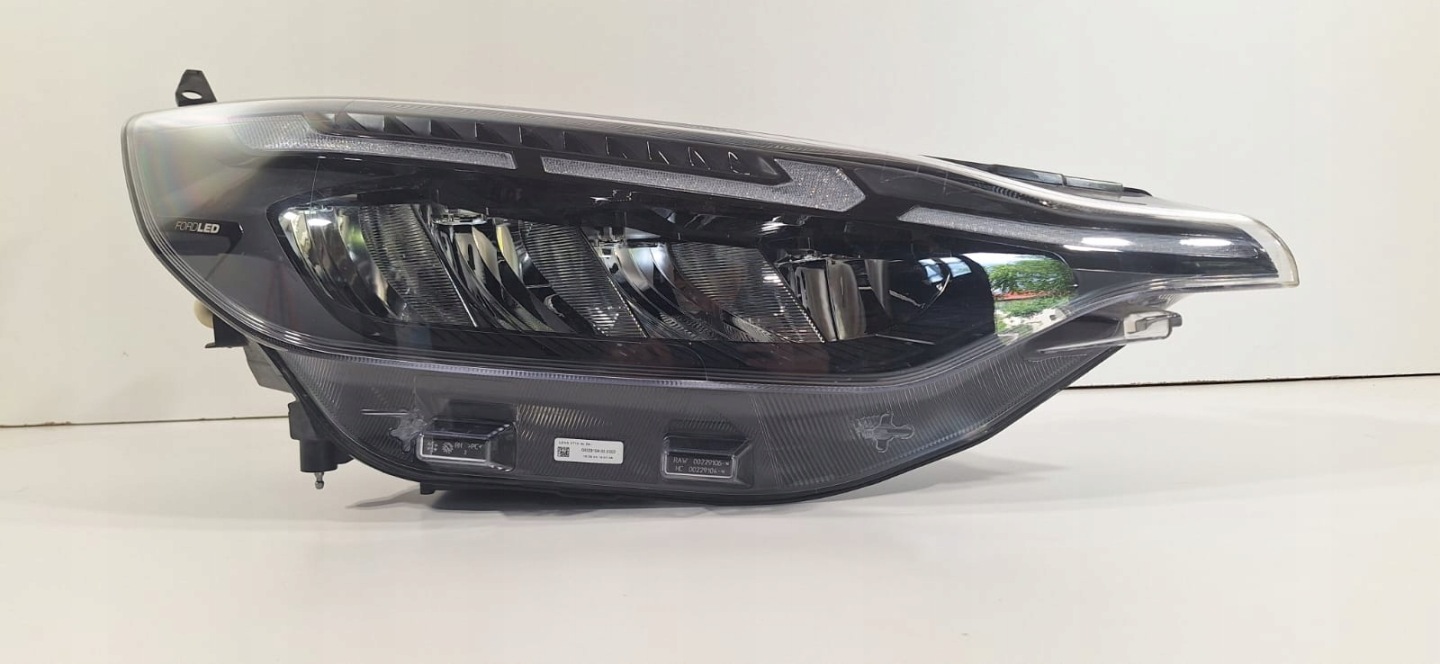 FORD CUSTOM MK3 III LIFT 24- LED PZ31-13E014-CB light right REFLEKTOR