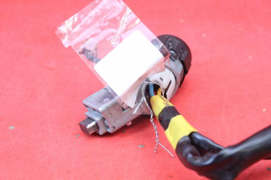 ignition key 9652781780 CITROEN C2 1.1 8V 60 KM 03-08
