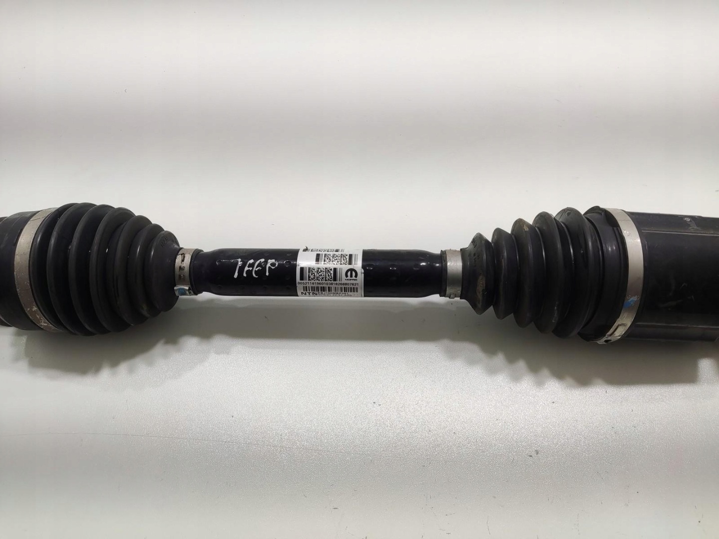 semi-axis right right front JEEP COMPASS II LIFT 1.3 PHEV 2020-2025 00521161960