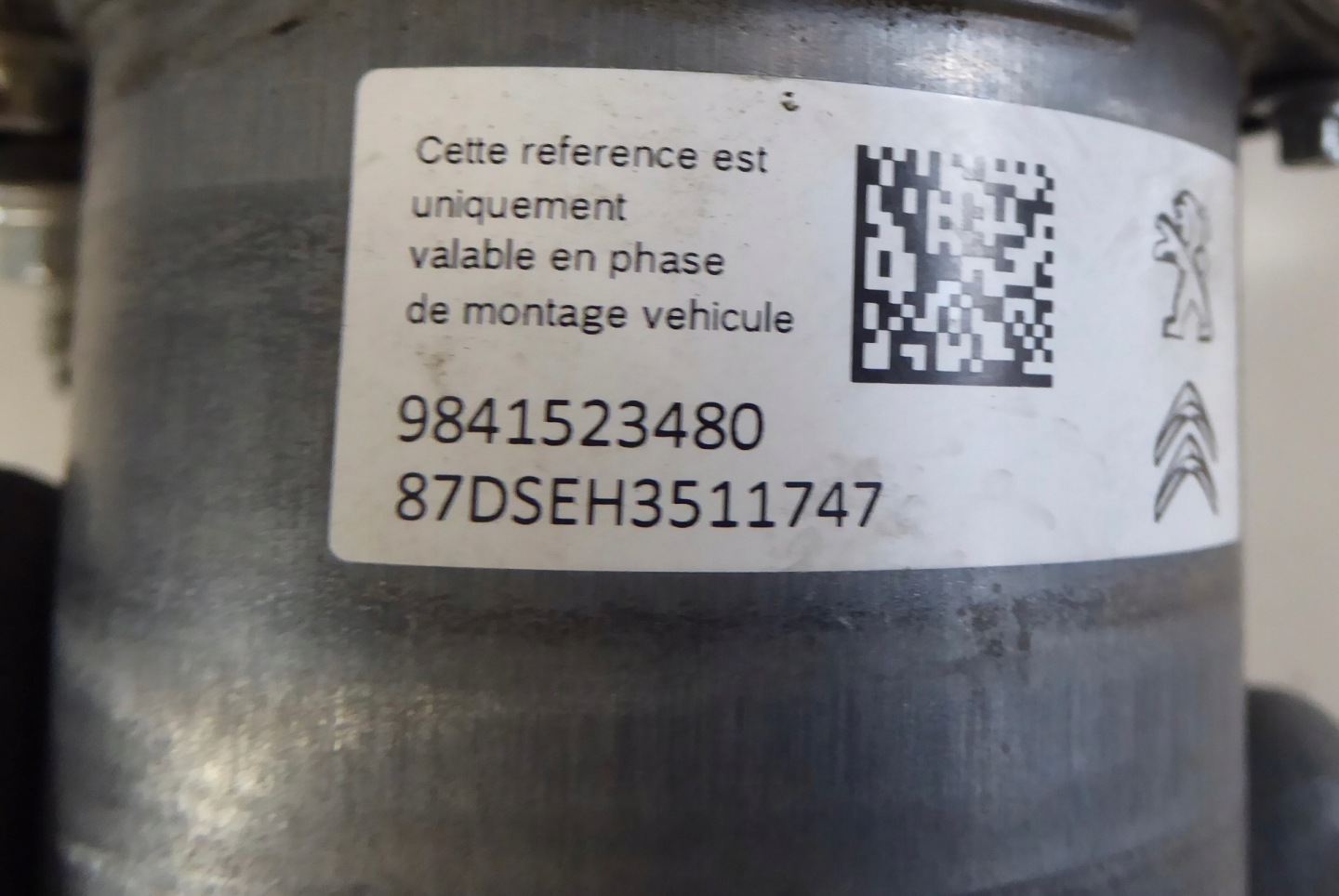 Pumpe ABS OPEL GRANDLAND X