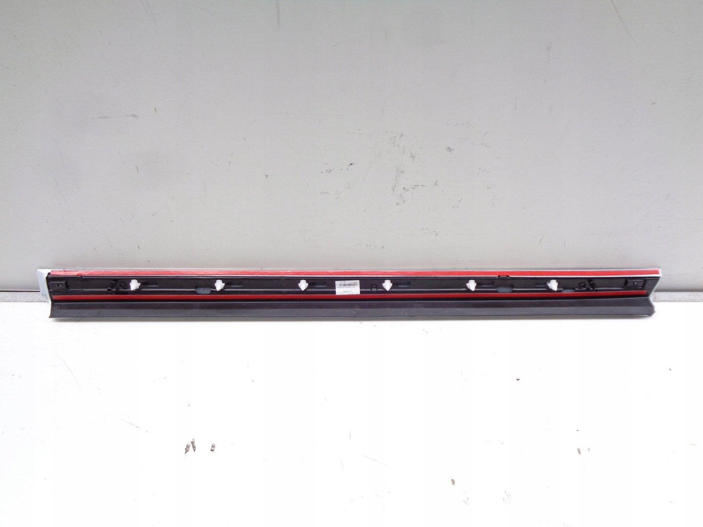 moulding door left front VW SHARAN 7N 7N0 10
