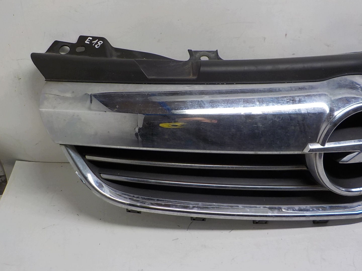 OPEL ZAFIRA B LIFT grill grille radiator