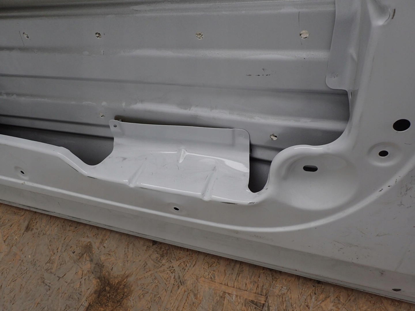 door right sliding MERCEDES SPRINTER 3 907 910 2018