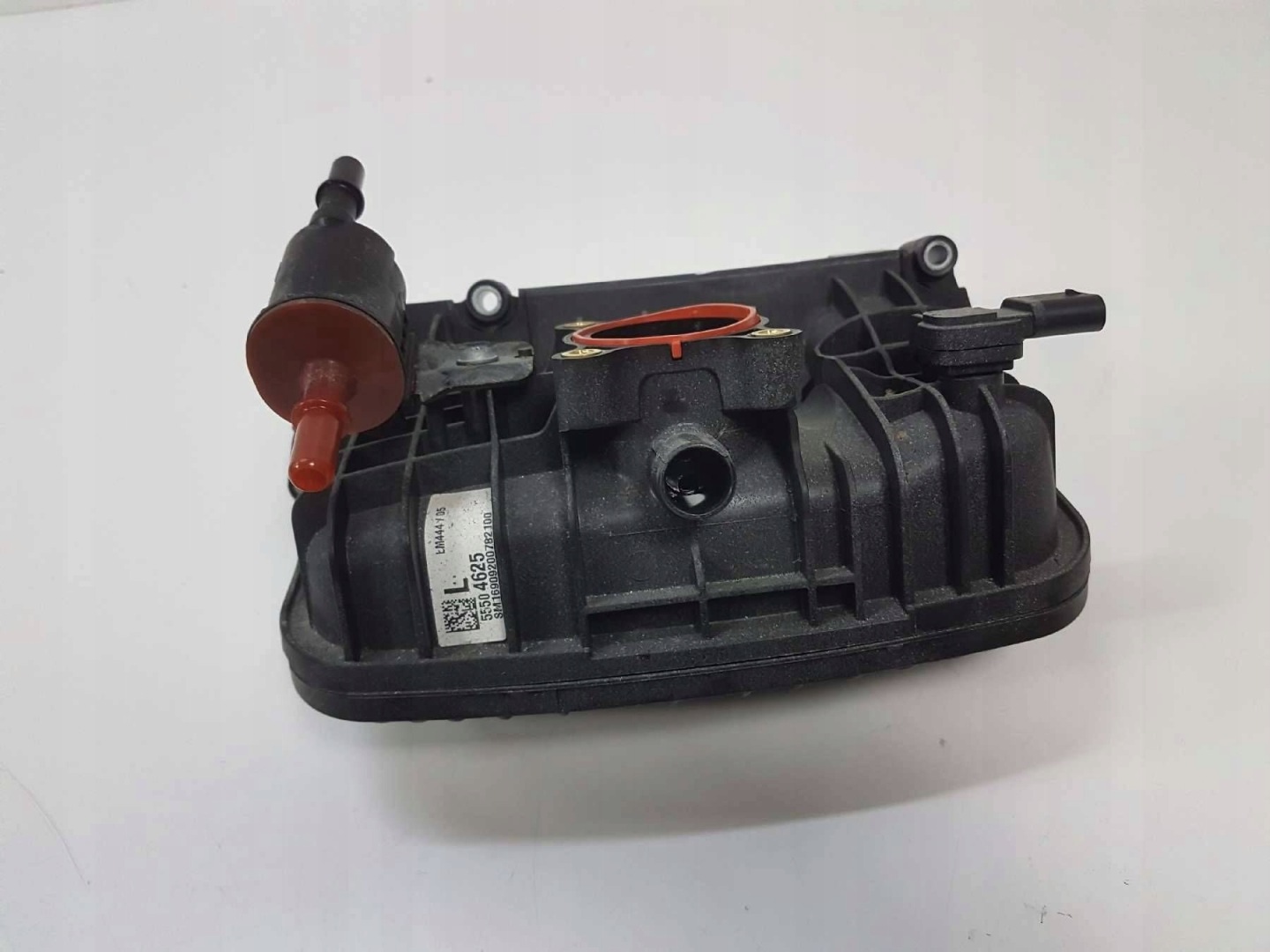 OPEL ASTRA K V 1.0 intake manifold 55504625