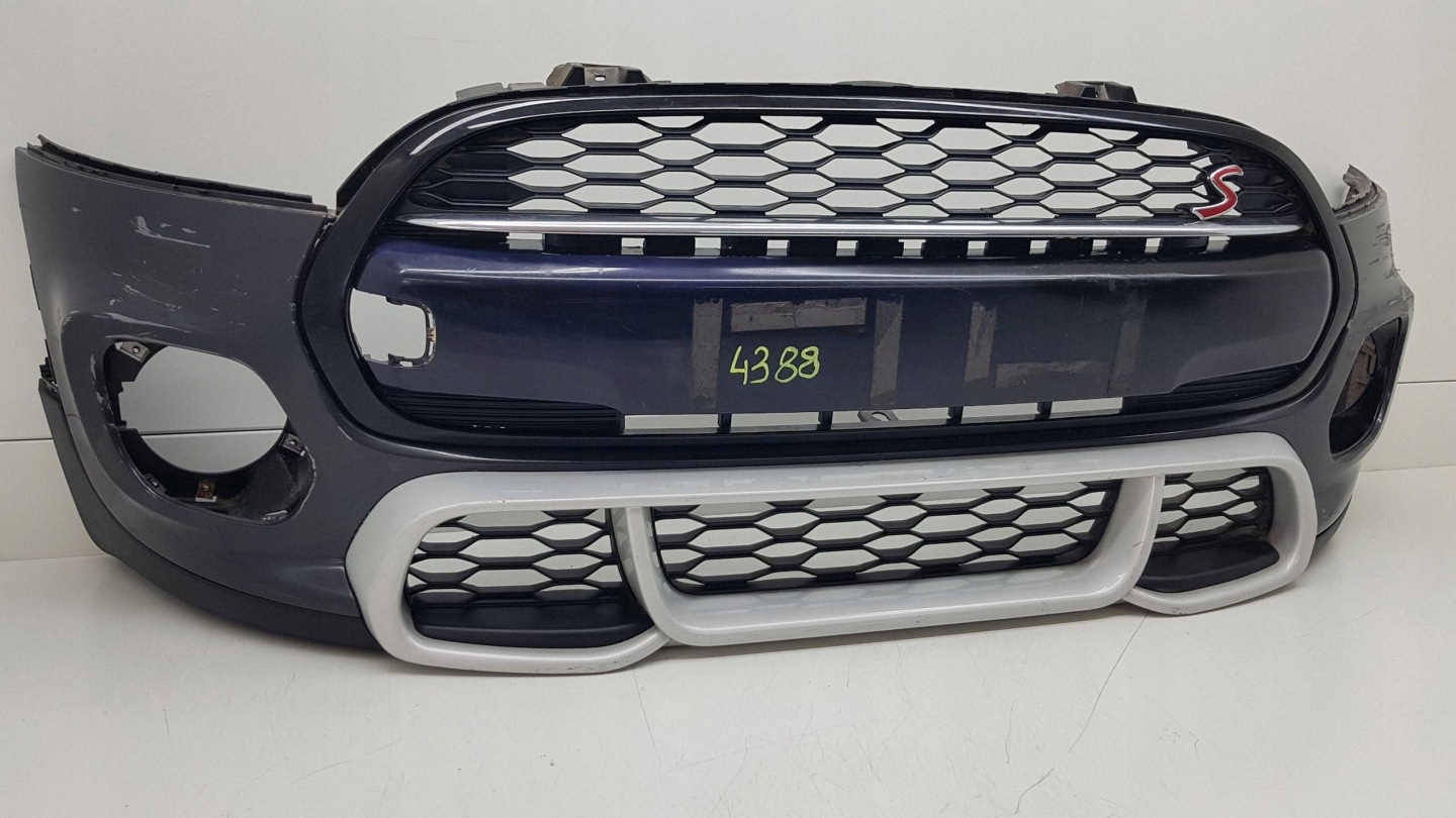MINI COOPER S F56 bumper front 7337791