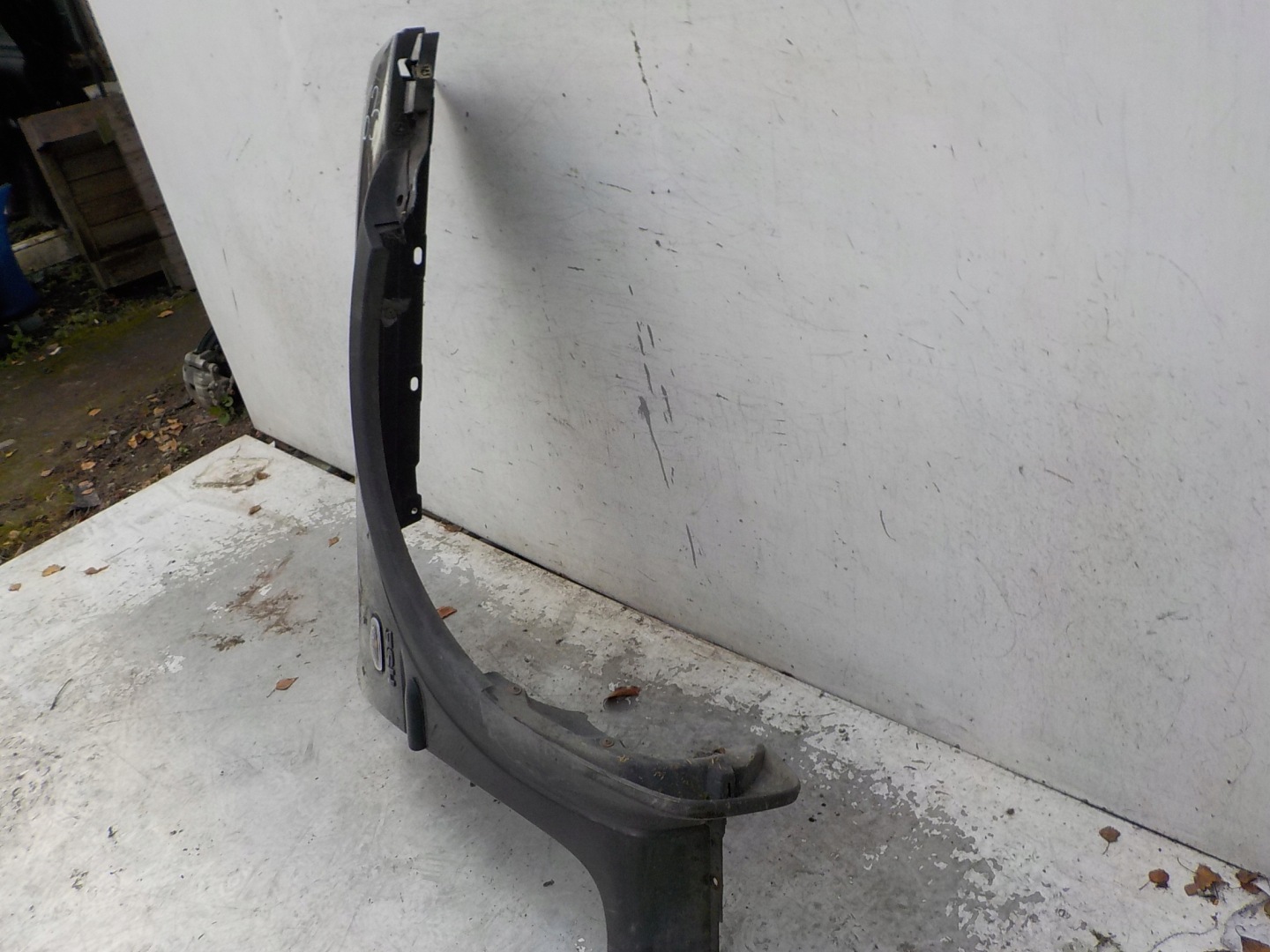 963 LAND ROVER FREELANDER fender right front