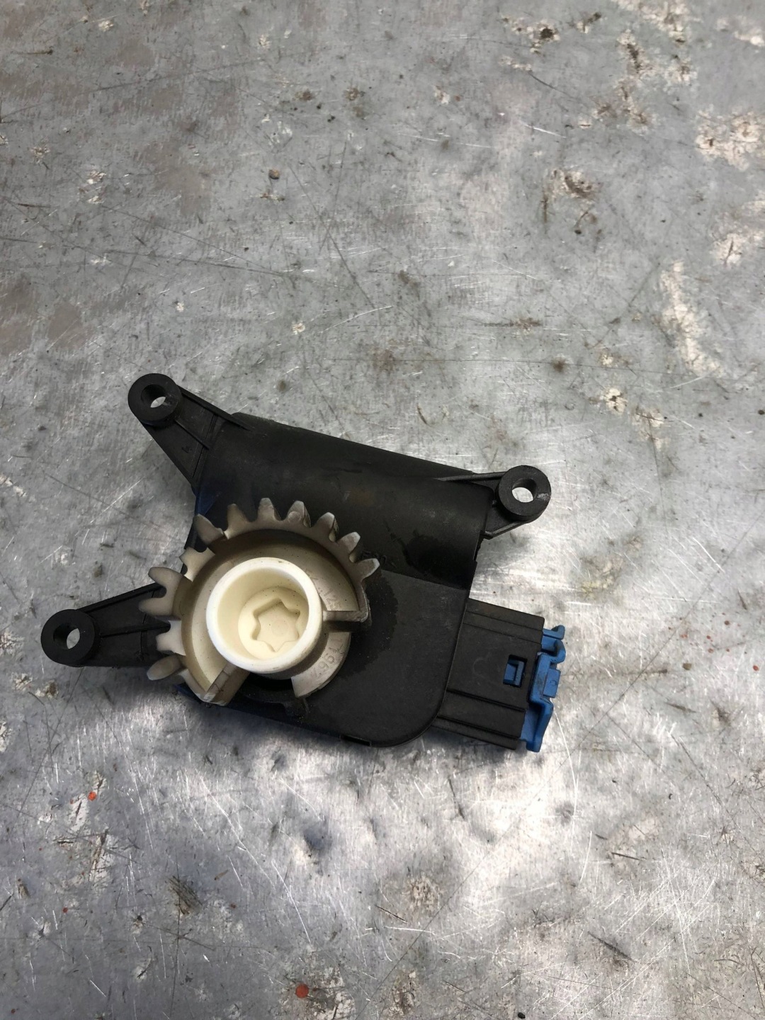 Micro moteur Bloc de chauffage complet VW SKODA SEAT 1K0907511C