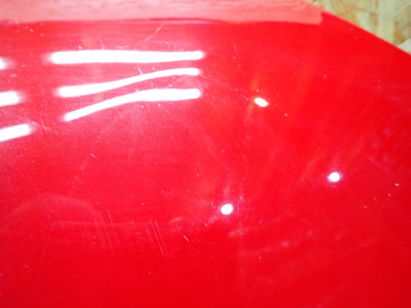 CAPOT SKODA SUPERB 3 III 3V 2015-2024R 3V0823031B