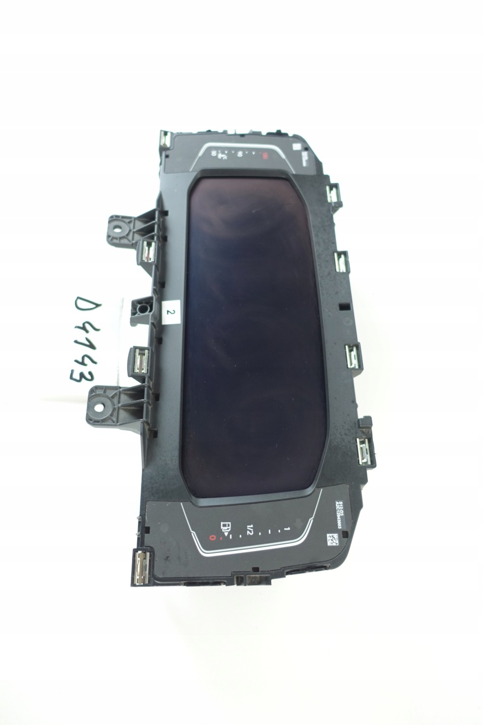 dials VIRTUAL dials LCD VW T-ROC JETTA 17A
