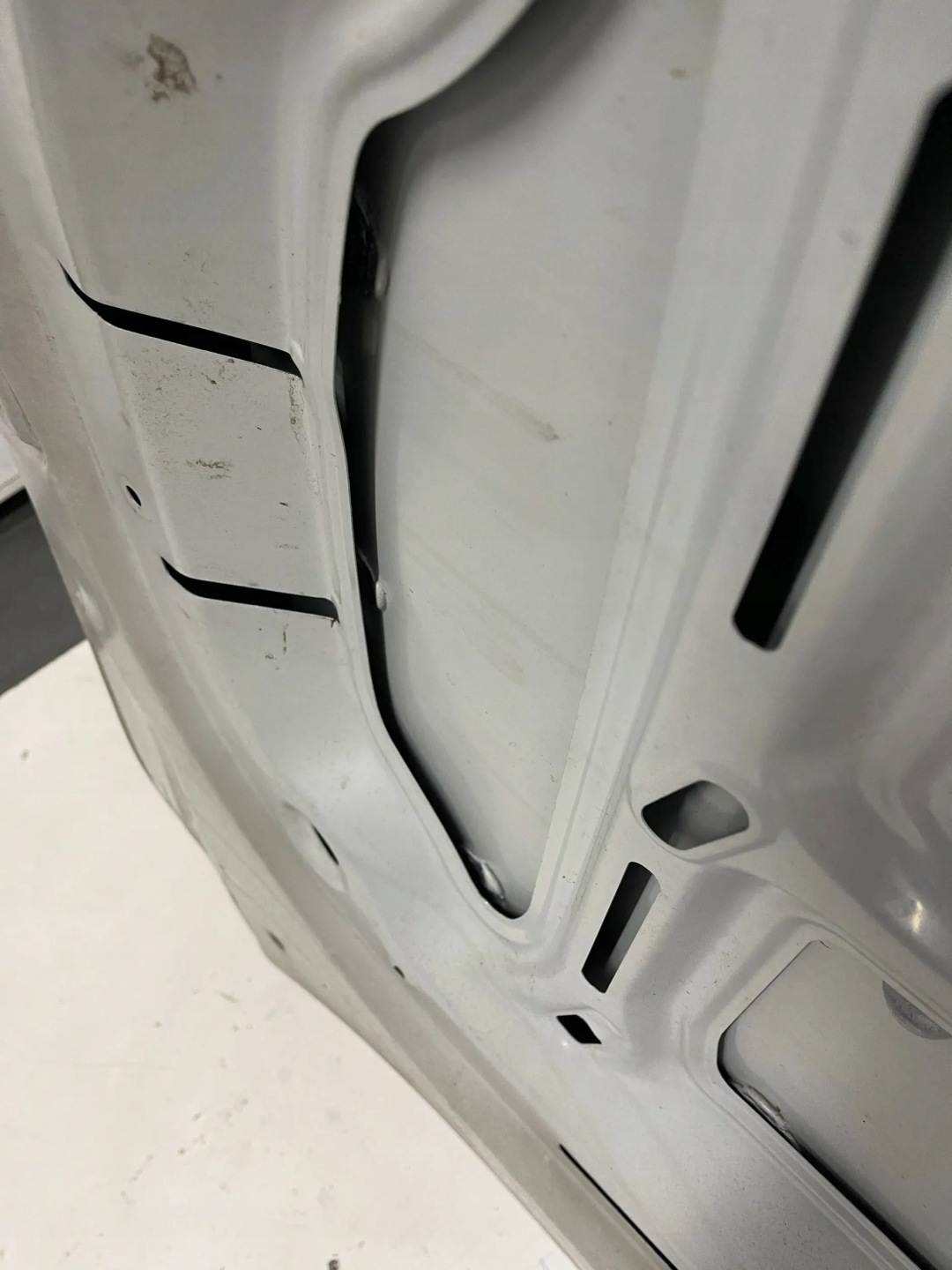 bonnet KIA CEED 3 III 18