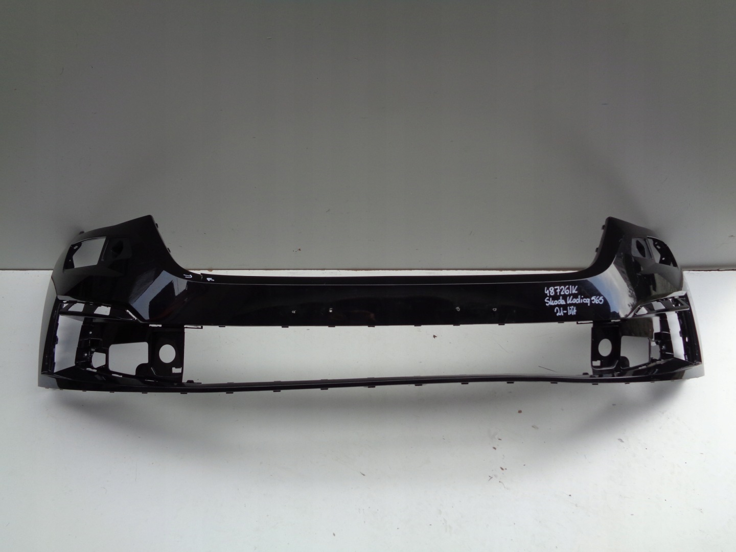 front bumper SKODA KODIAQ 565 21- LIFT NR 48726