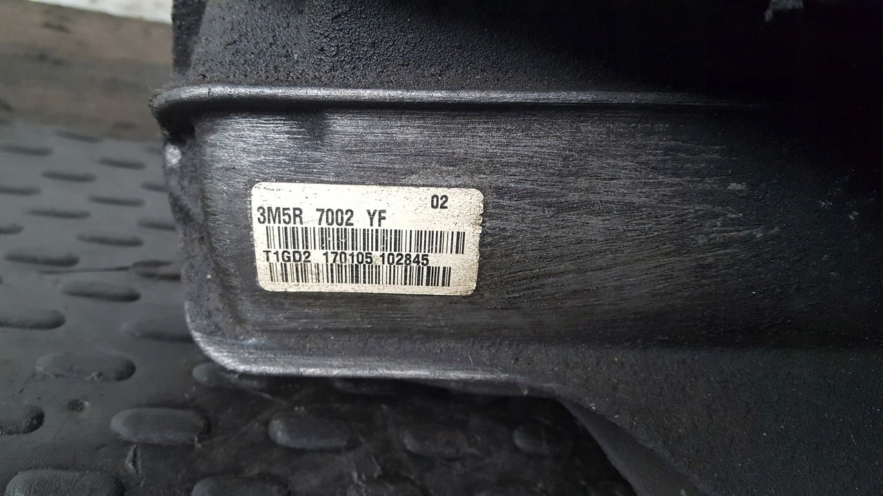 Getriebe 3M5R7002YF Volvo S40