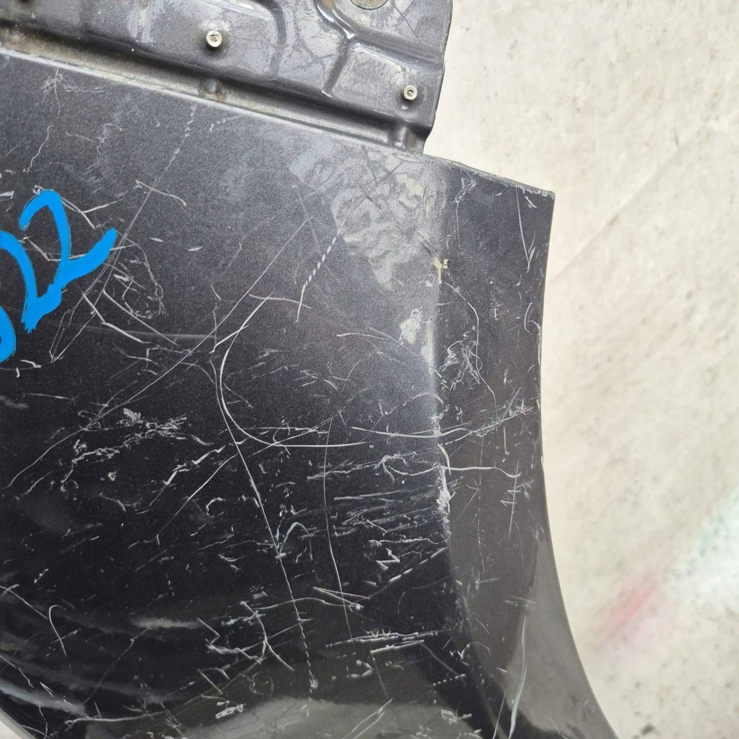 OPEL ASTRA J IV 09- fender right front front