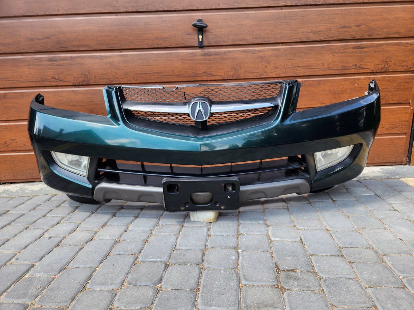 ACURA MDX 2001-2006 nárazník předek přední kompletní