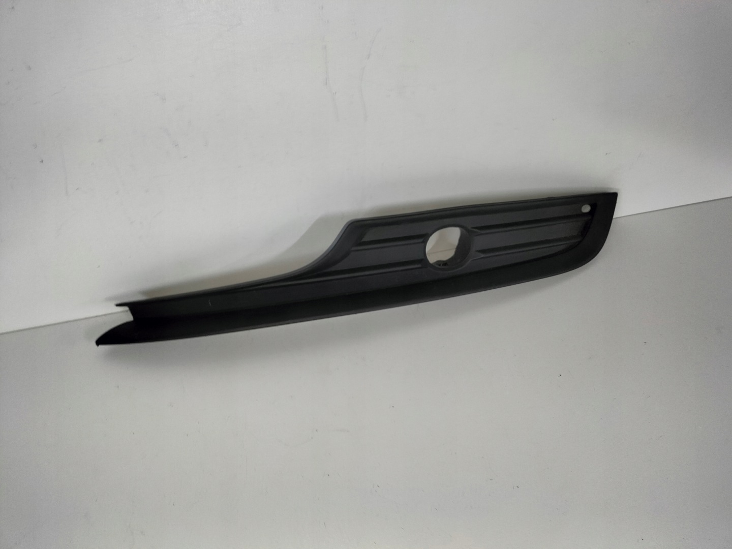 grille grid of a bumper left VW GOLF 7 VII 12- lower