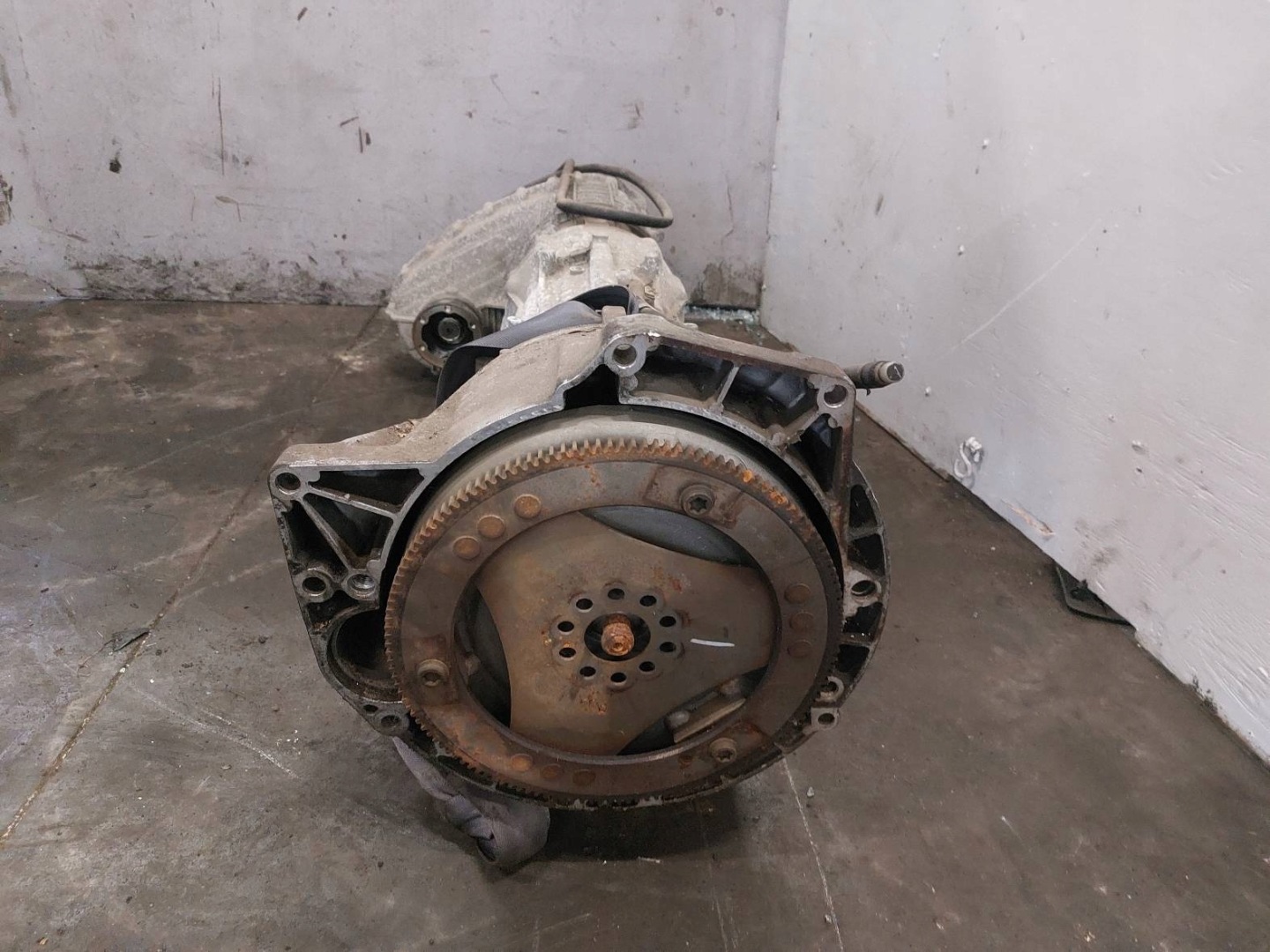 CAMBIO AUTOMAT REDUKTOR PORSCHE CAYENNE e HZZ 09D300038F