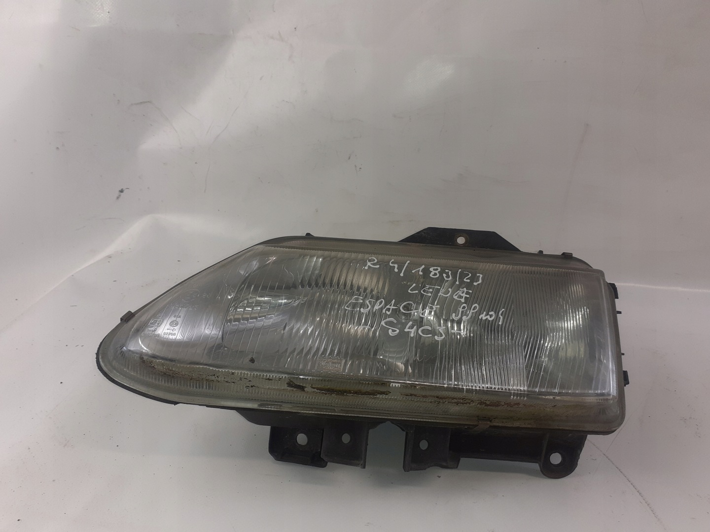 Renault Espace III light left front front