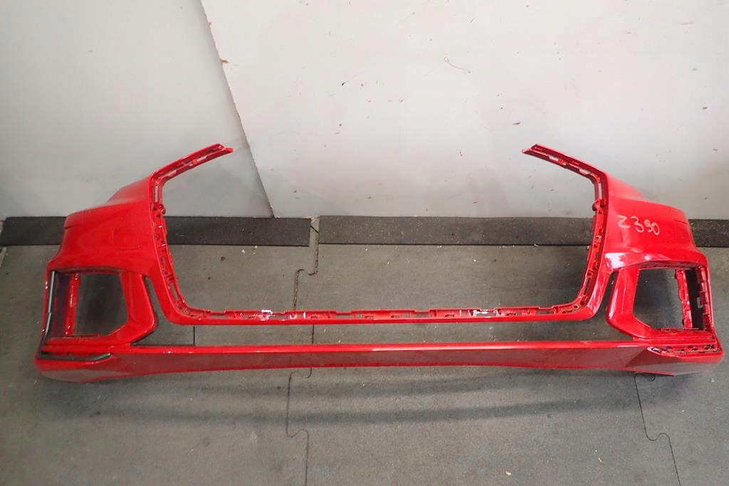 bumper front front AUDI A6 C8 S-LINE 18