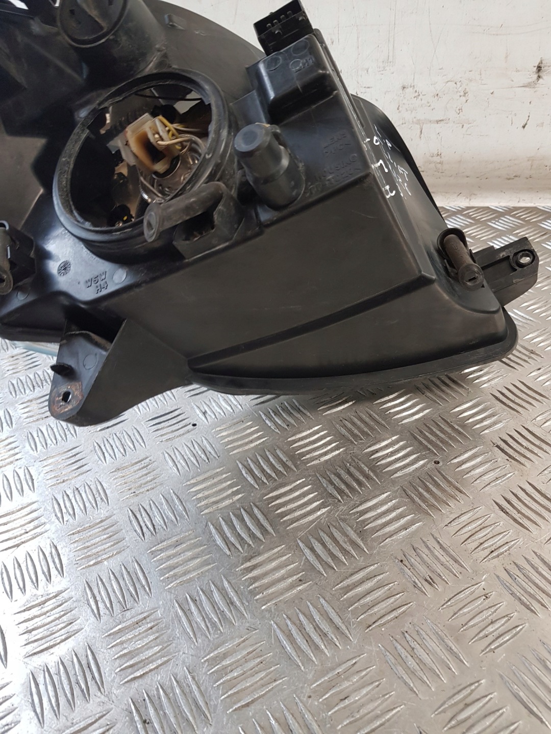 light left front CITROEN BERLINGO and LIFT 03R