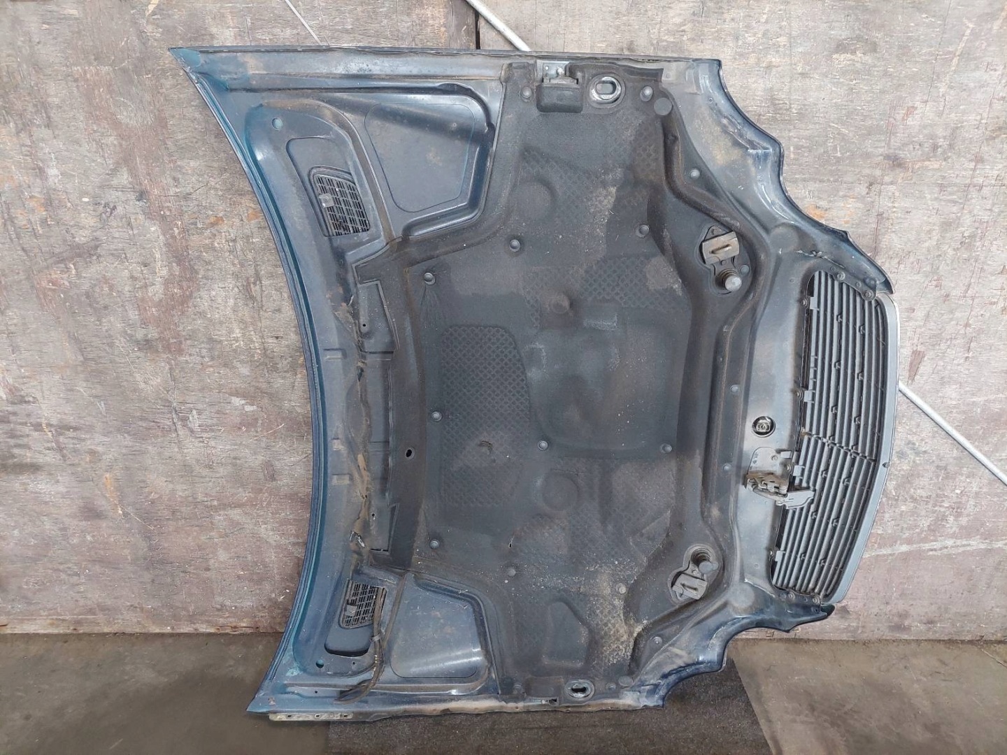 complete front bonnet bumper MERCEDES-BENZ W203 C220 904