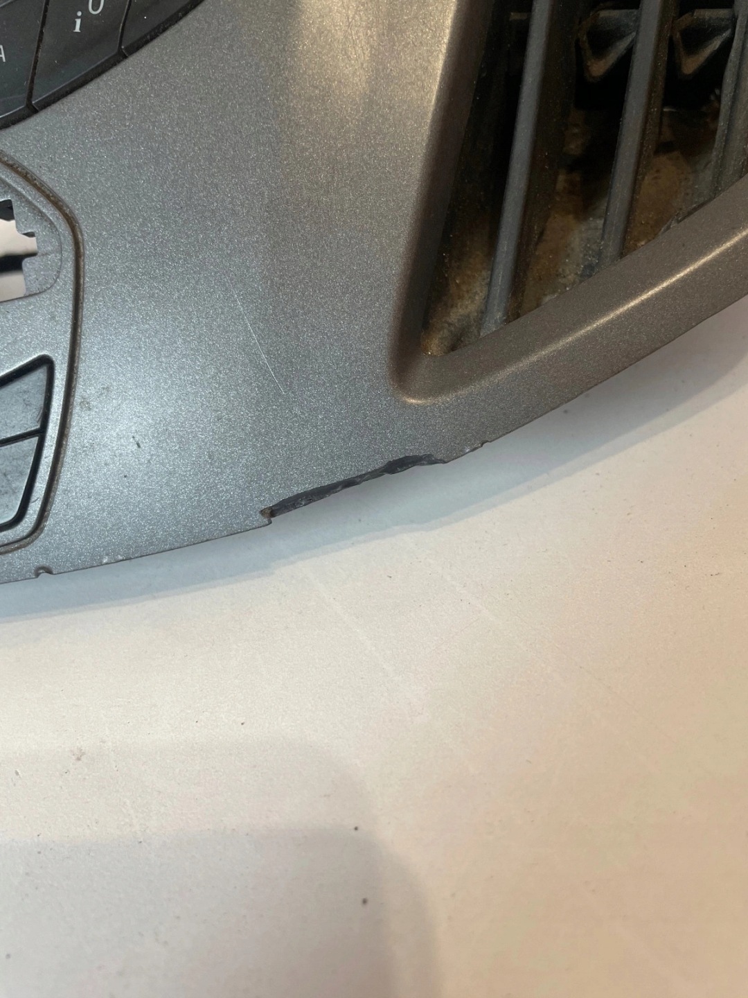 Panel Radia Nawiewy Ford Transit Mk8 Custom