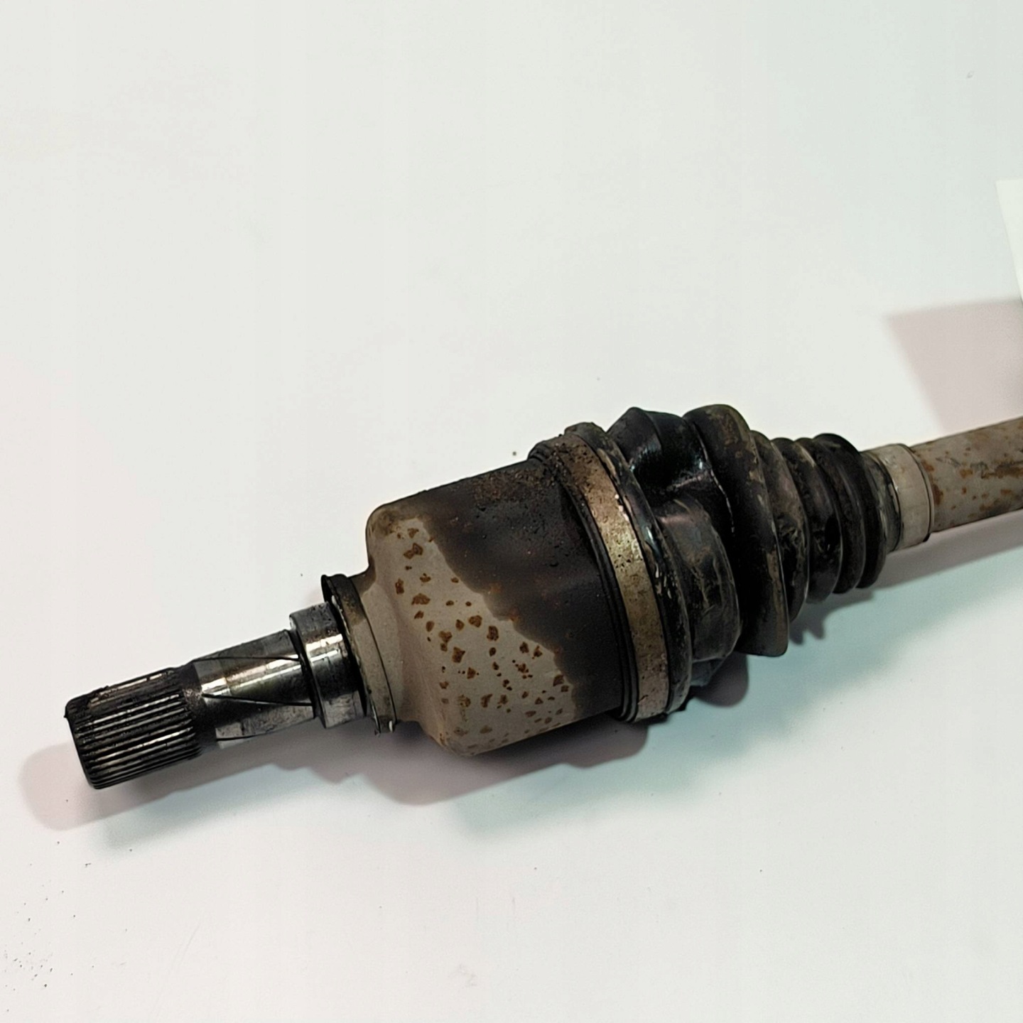 semi-axis left front RENAULT MASTER IV LIFT