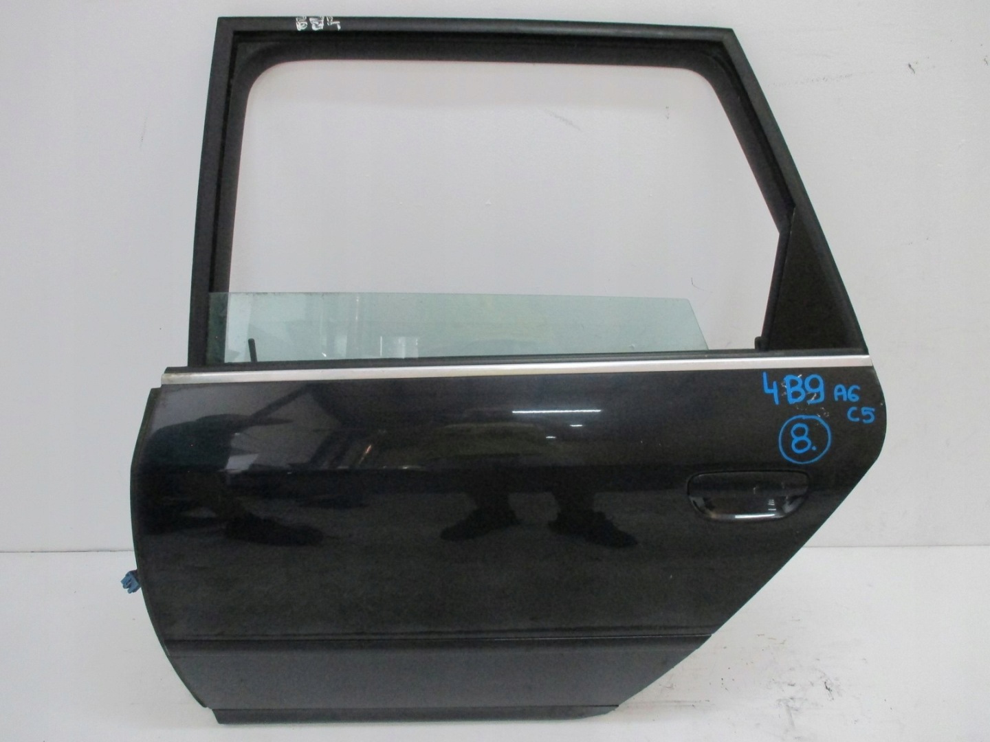 TÜR LINKS HINTEN AUDI A6 4B9 KOMBI
