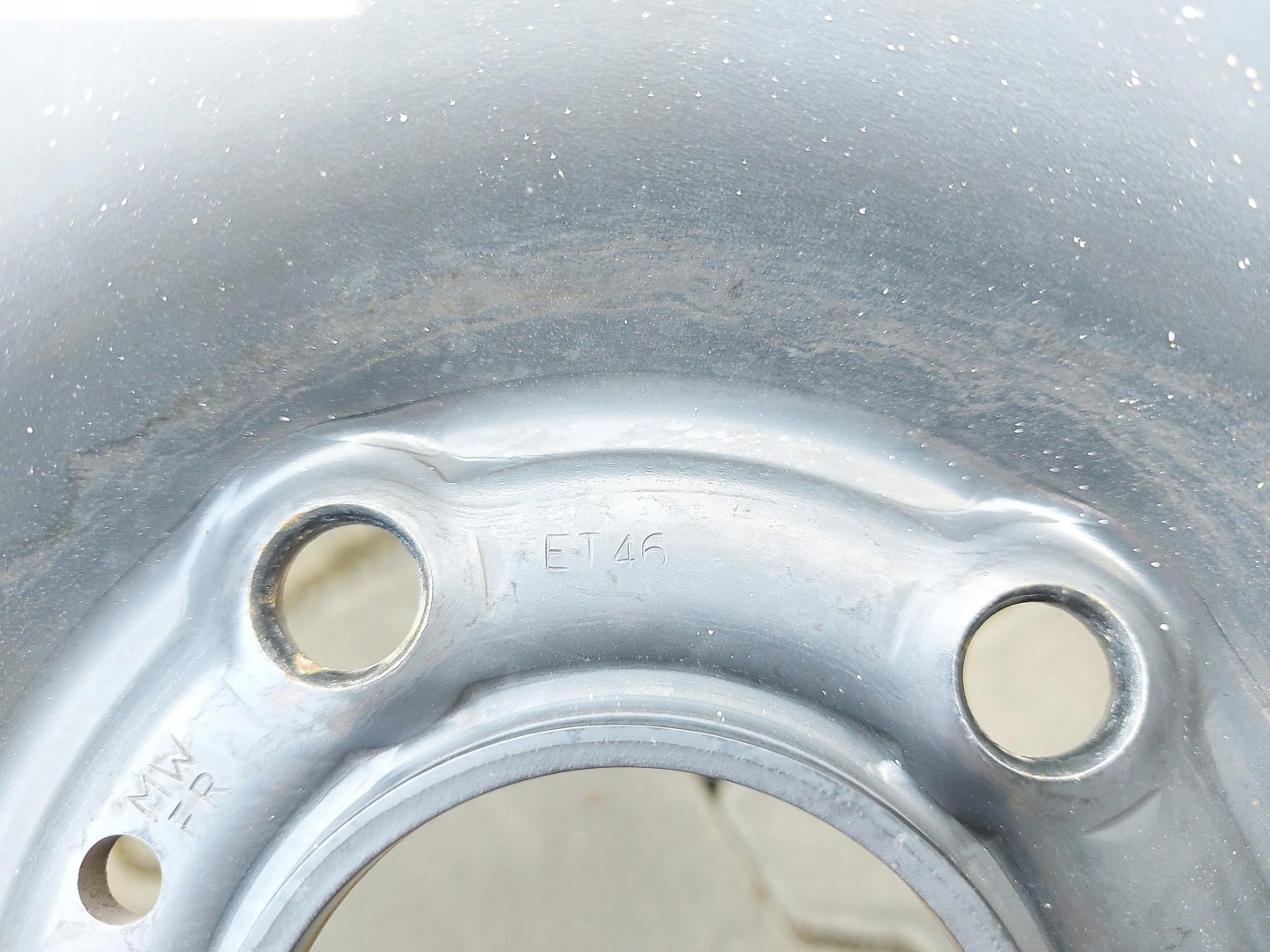 PSA Vivaro Jumpy Expert Proace 2024r wheels discs tyres 215/60 R17