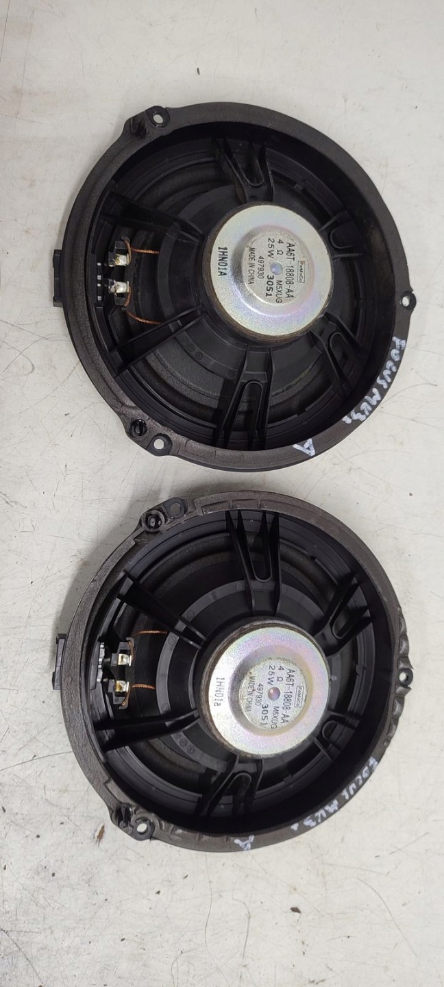 haut-parleur haut-parleurs portière Ford Focus MK3